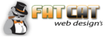 FAT CAT WEB DESIGNS